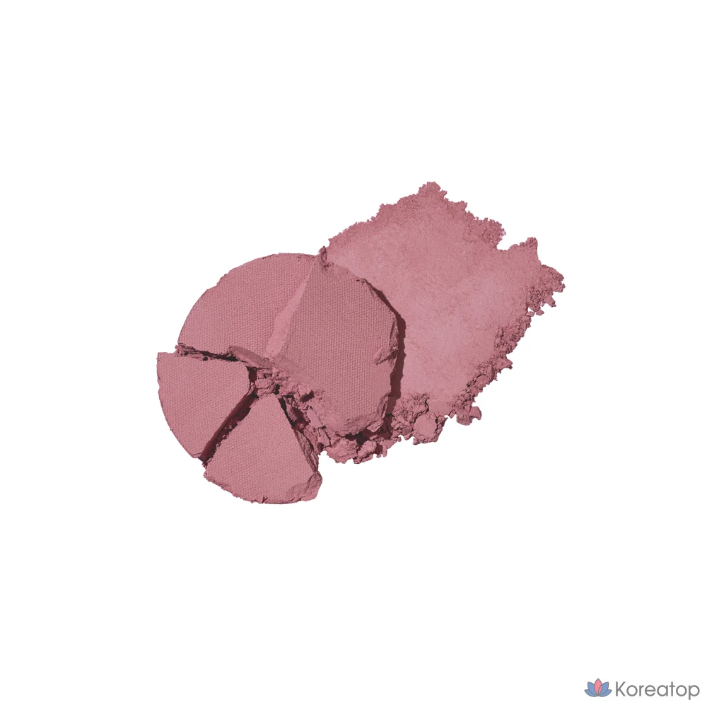 Тени для век The Saem Saemmul Single Shadow Matte, оттенок PK01, 1 шт., фото 2
