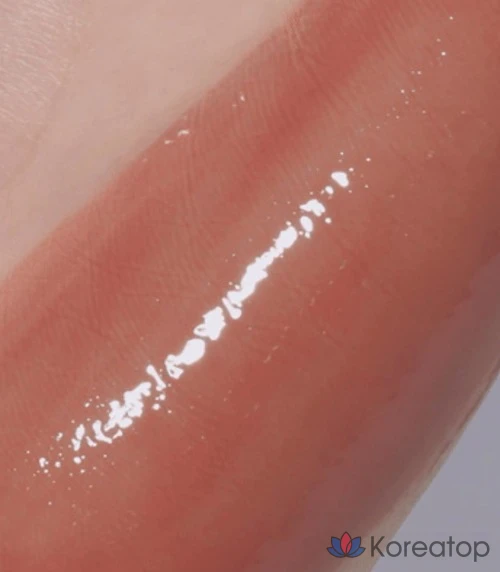 Липкий бальзам для губ Etude House Ginger Sugar Lip Serum, оттенок 06 Oat Brown, 13 г, 1 шт., фото 3