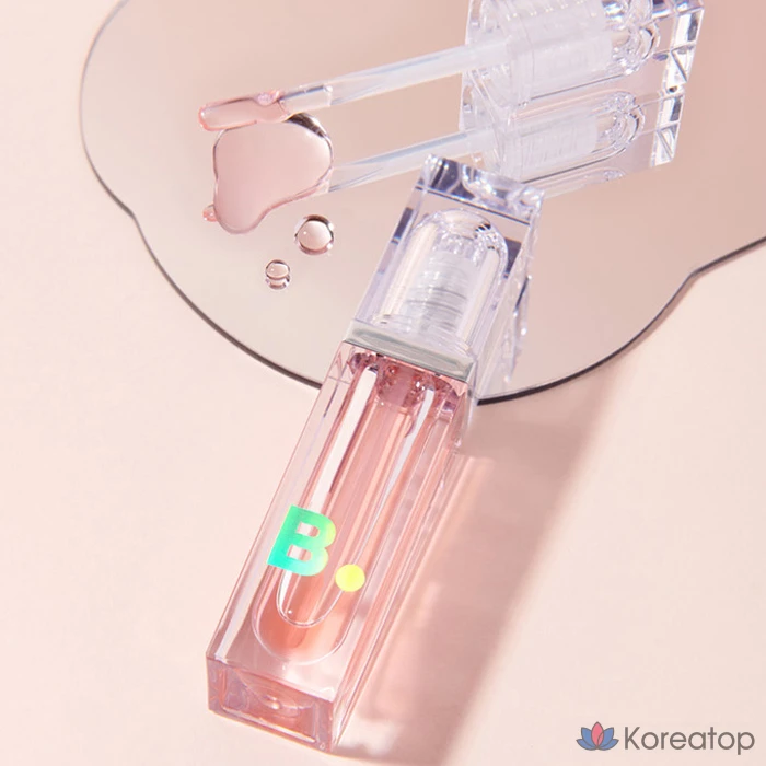 Бальзам для губ BANILA CO Volume Lip Plumper Maxi, оттенок Clear Light Pink, 3.8 мл, 1 шт.