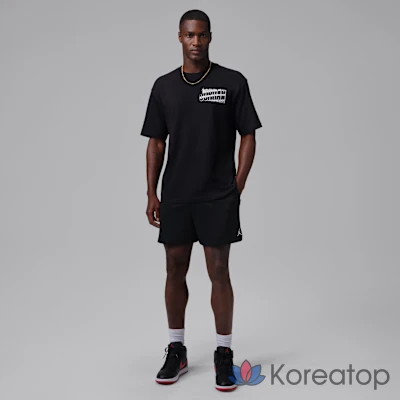 Футболка мужская Jordan Brooklyn T-Shirt, фото 7