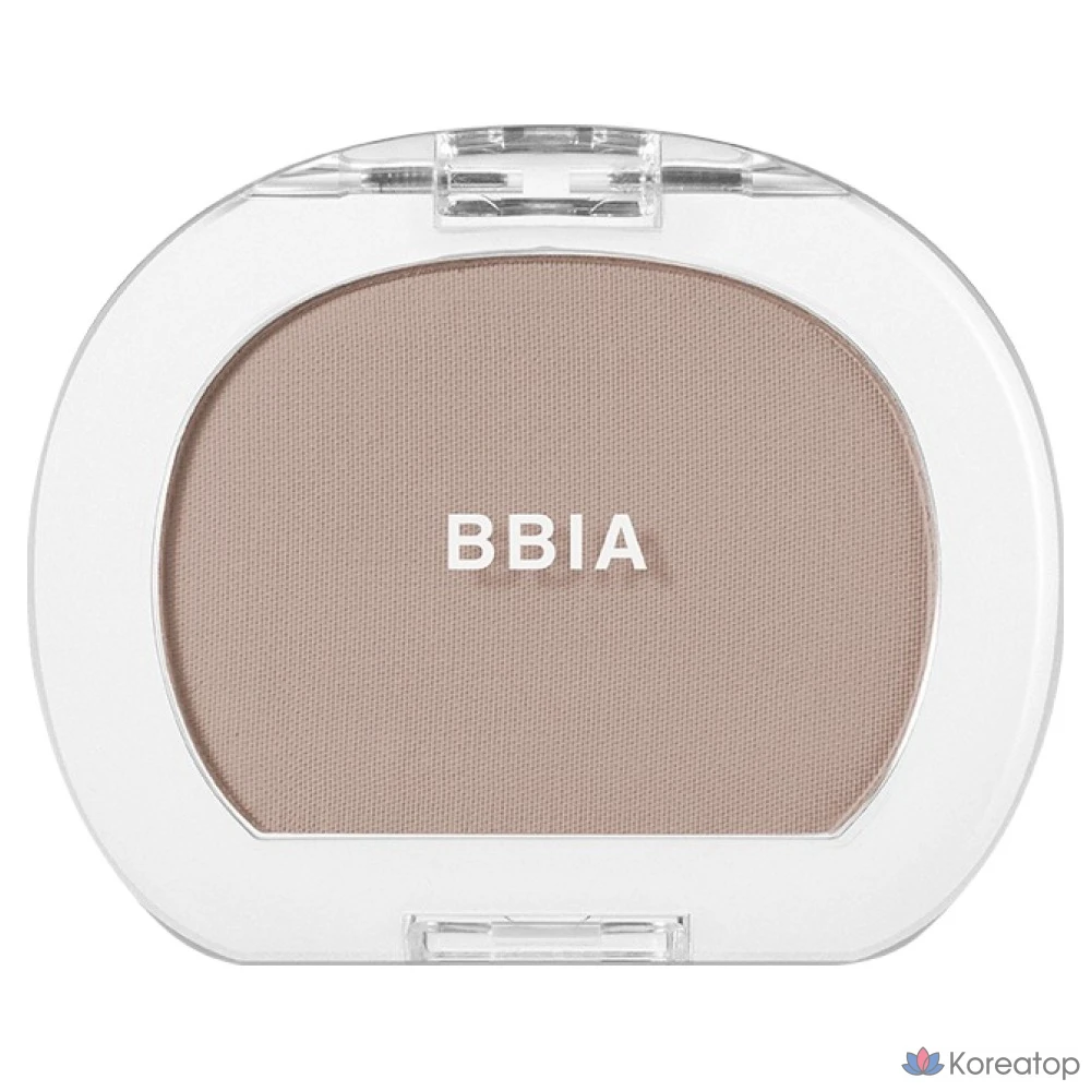 Бронзер BBIA Last Blush, оттенок 13 Toffee, 4 г, 1 шт.
