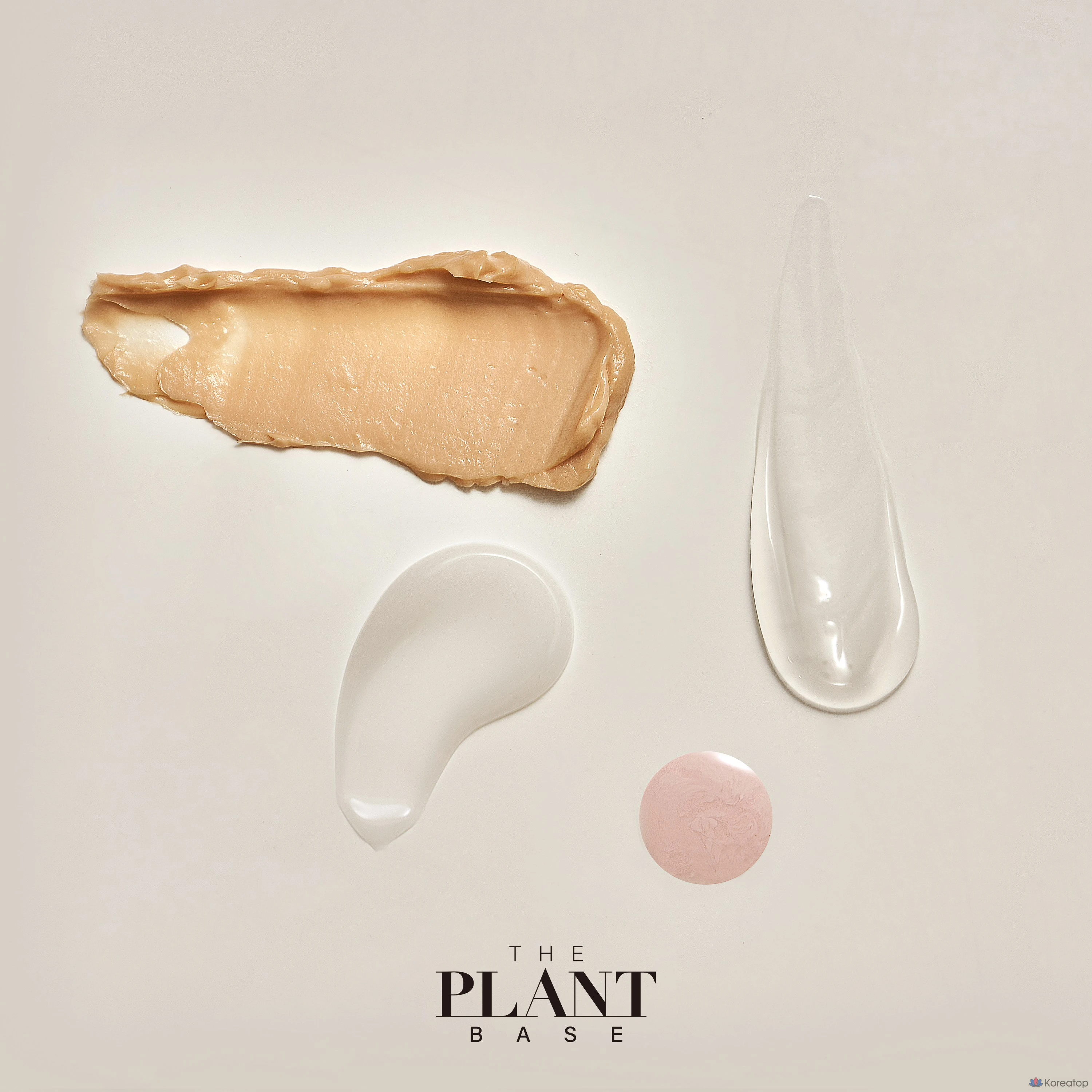 Крем The Plant Base AC Clear Magic Cica Cream, 60 мл, 1 шт.