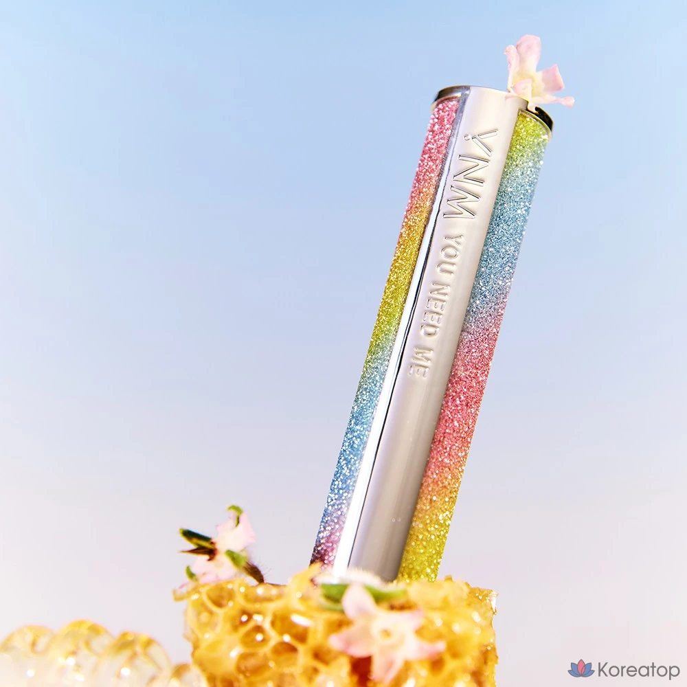 Бальзам для губ YNM Honey Lip Balm, оттенок Rainbow, 3 г, 1 шт., фото 6
