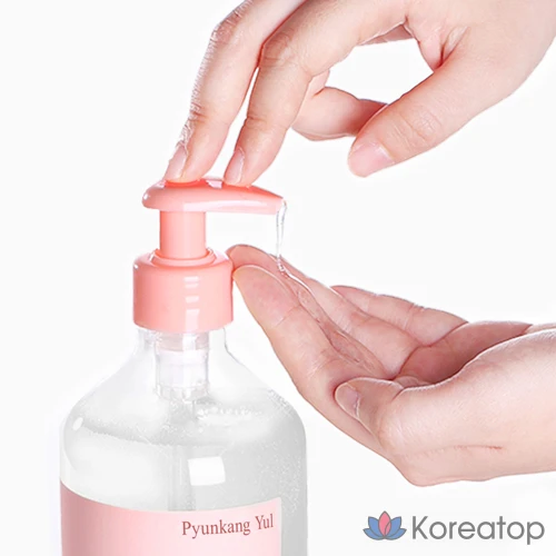 Женское средство для интимной гигиены Pyunkang Yul Mild Acid Foam, 500 мл, 1 шт.
