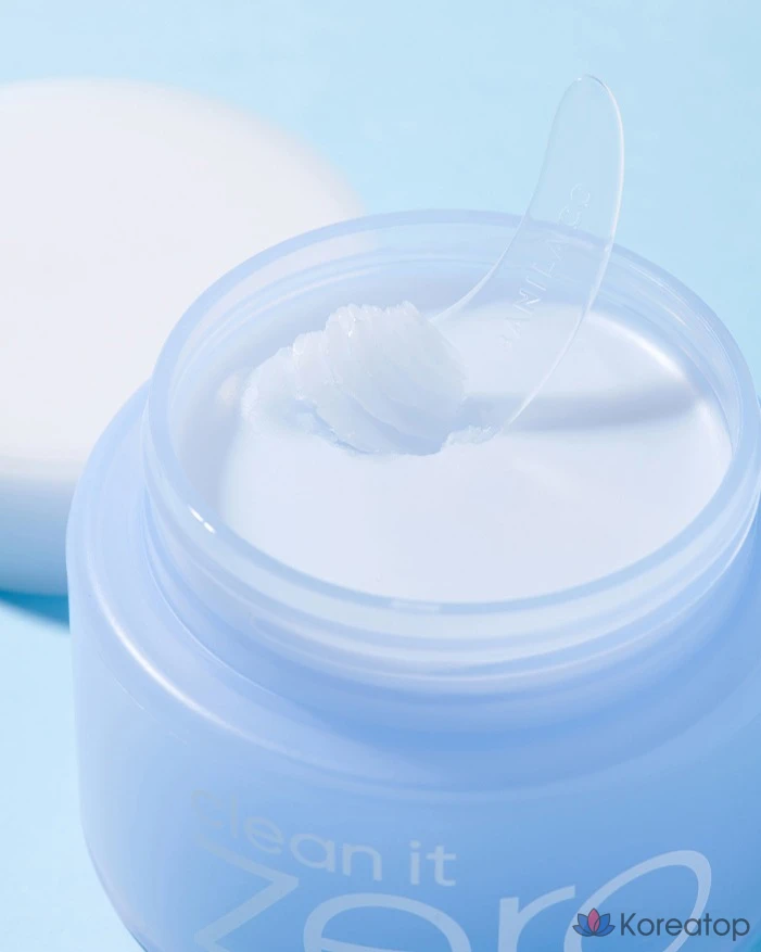 Гидрофильное масло для снятия макияжа Banila Co Clean It Zero Calming Cleansing Balm, 100 мл, 1 шт.