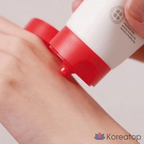 Лосьон для лица Atopalm MLE Face Urea Lotion, 80 мл, 1 шт., фото 5