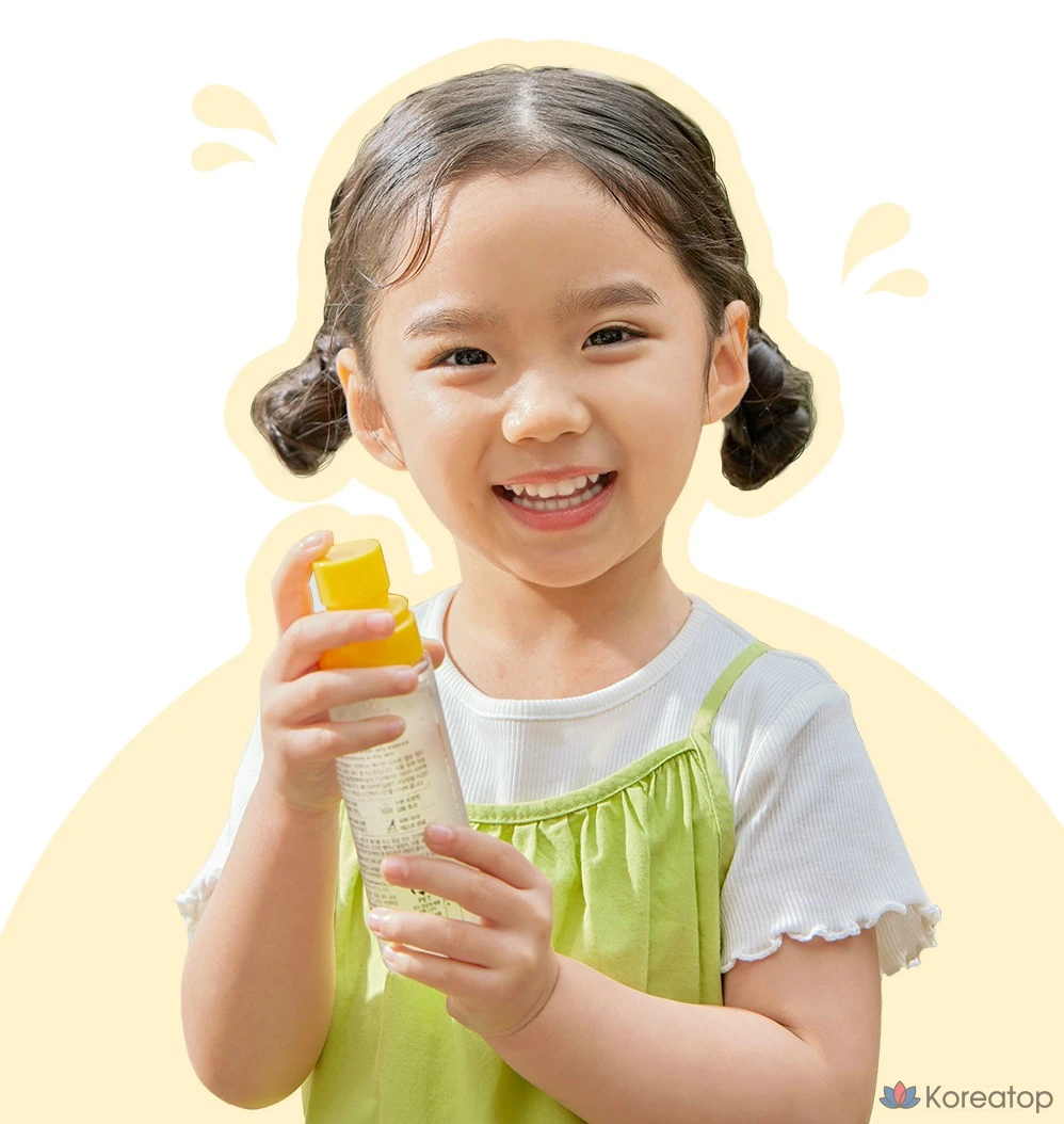 Мист-гель для лица Atopalm Kids Water Gel Mist, 100 г, 1 шт.