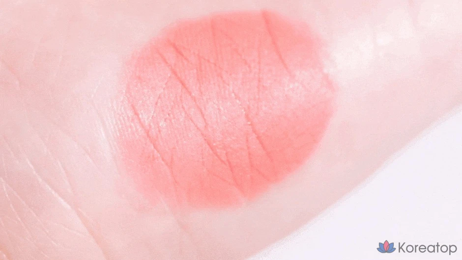 Тинт для губ FEEV Color Wear Lip Tint, оттенок Nude Peach, 1 шт.
