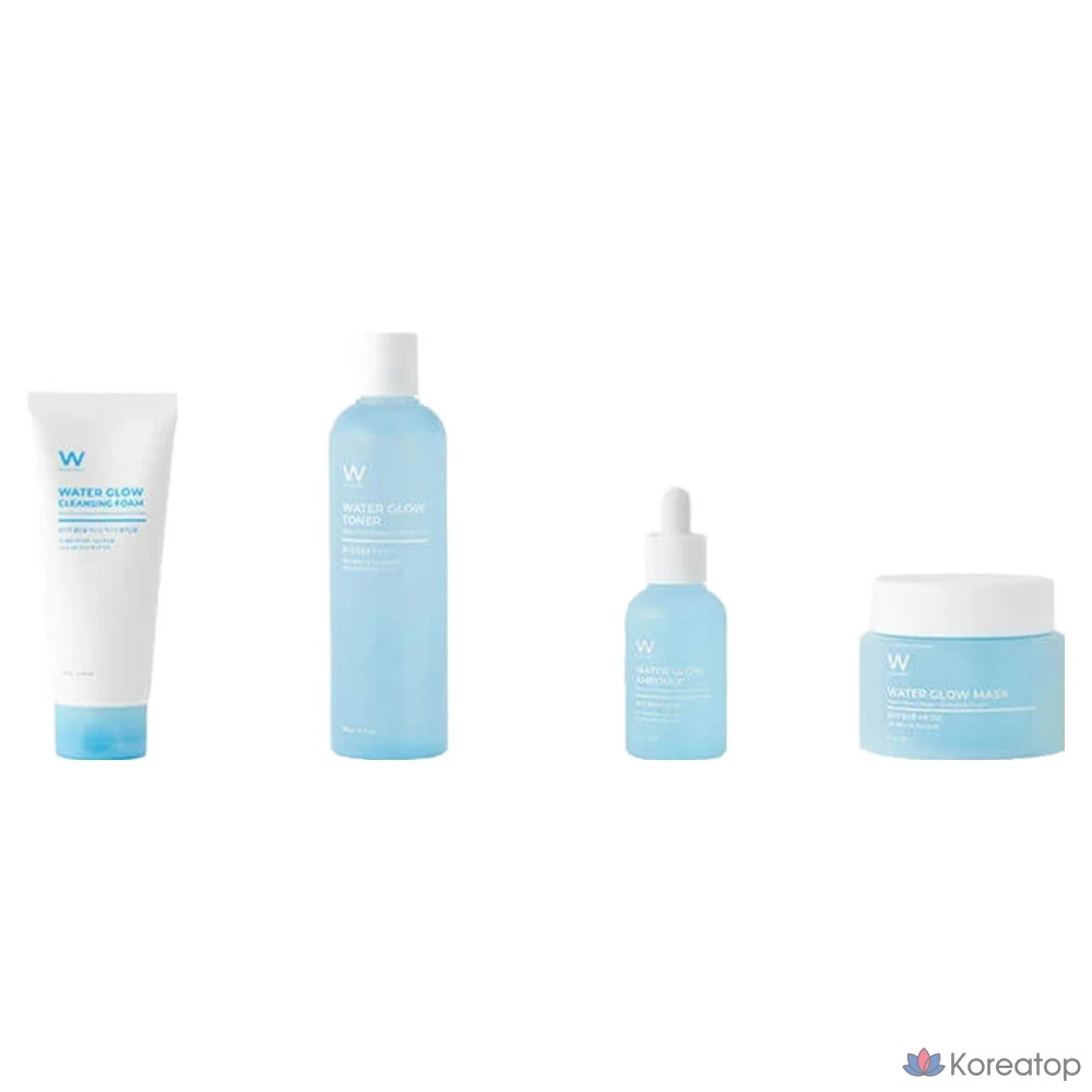 Крем Wonjin Effect Water Drop Moisture Cream, 100 г, 1 шт.