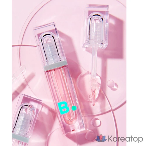 Бальзам для губ BANILA CO Volume Lip Plumper Maxi, оттенок Clear Light Pink, 3.8 мл, 1 шт.