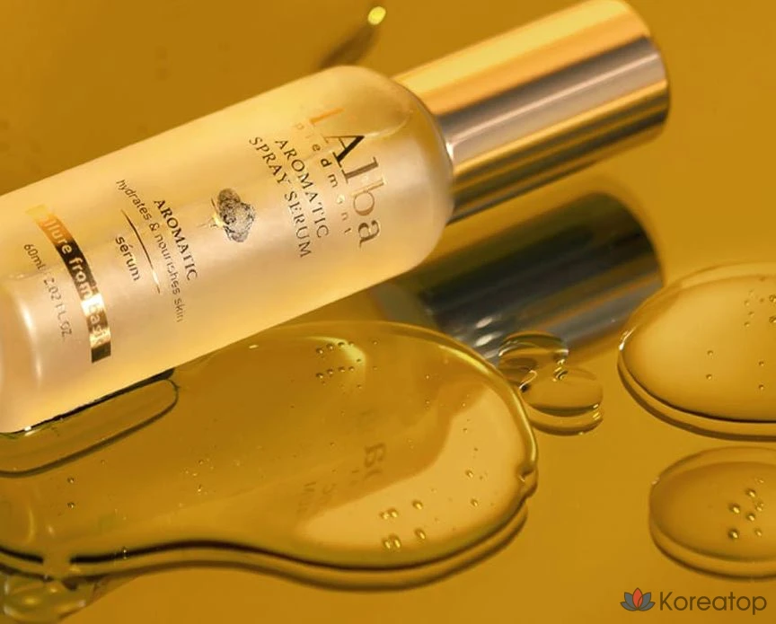 Спрей-сыворотка d'Alba White Truffle First Aromatic Spray Serum, 60 мл, 1 шт.