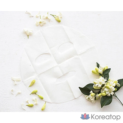 Тканевая маска для лица Eunyul Purity Pearl Mask, 30 шт., фото 4