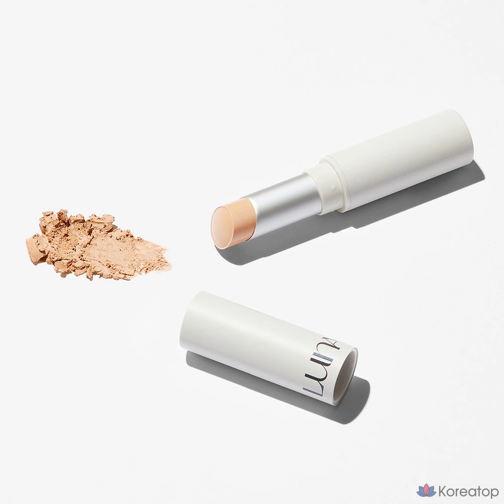 Консилер Luna Pro Perfecting Stick Concealer, оттенок 2 Natural Beige, 6 г, 1 шт., фото 5