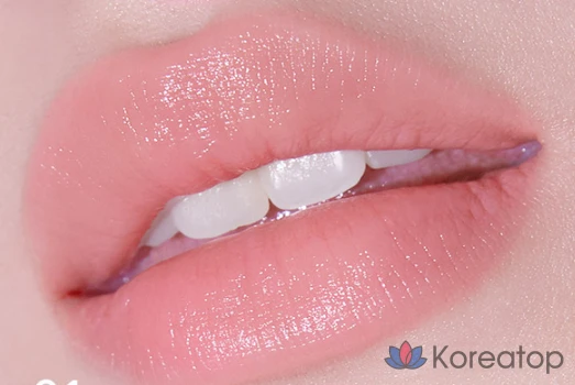 Помада для губ Tony Moly Perfect Rouge Intense Lipstick, оттенок 01 Classic Pink, 1 шт., фото 5