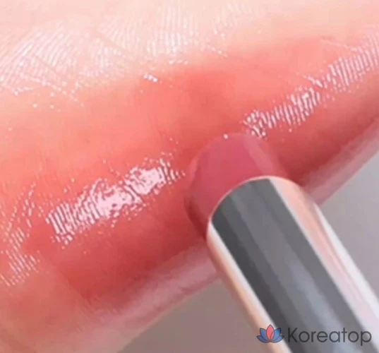 Помада для губ Espoir Nowhere Baming Glow Lipstick, оттенок 18 Nude Berry, 3 г, 1 шт., фото 3