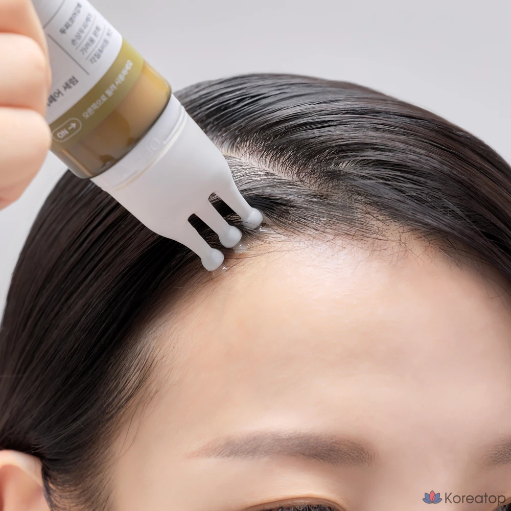 Сыворотка для волос Ryo Rootgen Triple Shot Scalp Repair Hair Serum, 60 мл, 1 шт.