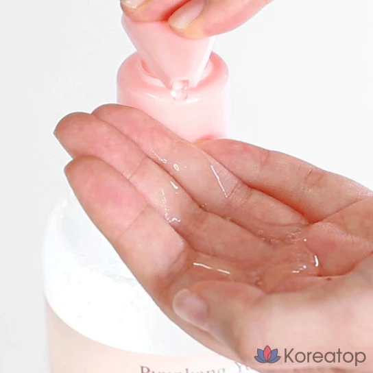 Женское средство для интимной гигиены Pyunkang Yul Mild Acid Foam, 500 мл, 1 шт.