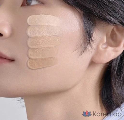 Тональный крем B.READY Blue Foundation, оттенок 3, 35 мл, 1 шт., фото 2