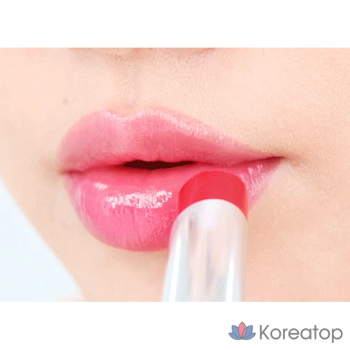 Тинт для губ Missha Dear Tint Lip Balm, оттенок 02 Dewy Berry, 4.8 г, 1 шт., фото 2