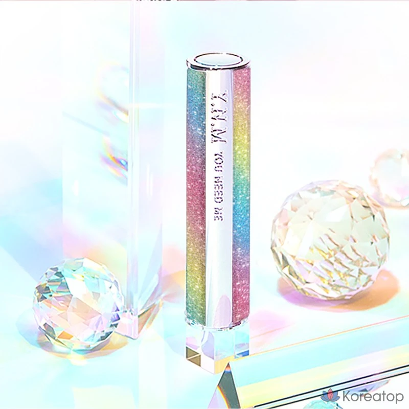 Бальзам для губ YNM Honey Lip Balm, оттенок Rainbow, 3 г, 1 шт., фото 7