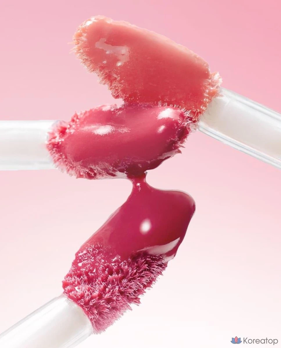Тинт для губ Lilybyred Bawming Dewy Lip Tint, оттенок 6 Topping Cherry, 1 шт., фото 6