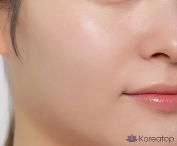 Кушон The Saem Skin Perfection Glutathione Toning Cushion, оттенок 21N Light Beige, 12 г + 12 г, 1 шт., фото 7
