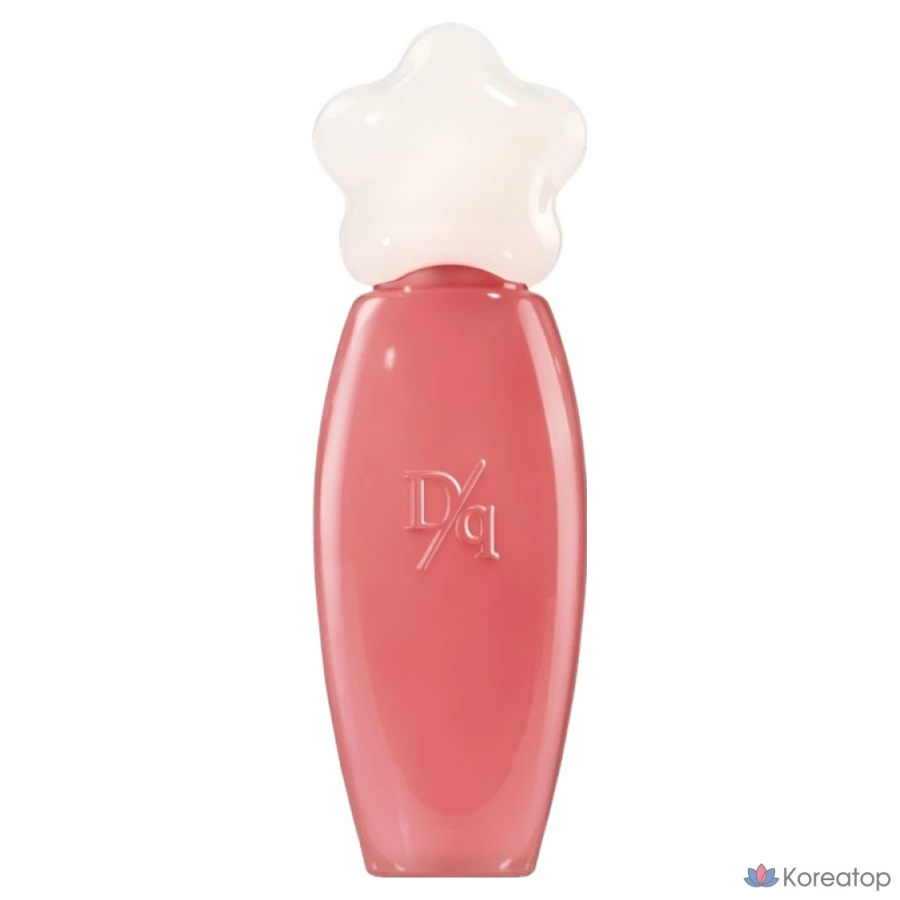 Блеск для губ Dasique Pure Water Lip Gloss, оттенок 06 Fade Rose, 1 шт.