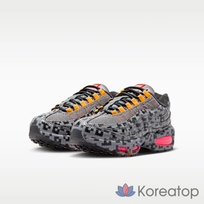 Кроссовки мужские Nike Air Max 95 Big Bubble, фото 5