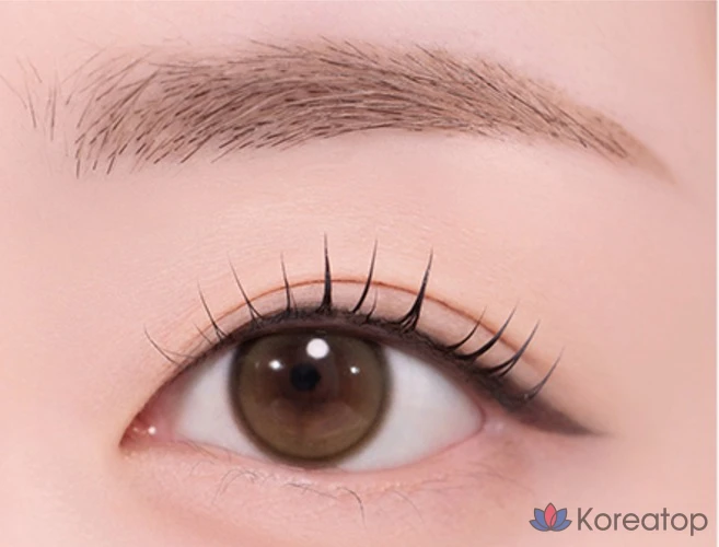 Карандаш для глаз Espoir Eye Opening Pencil Liner, оттенок Washed Black, 0.3 г, 1 шт., фото 3