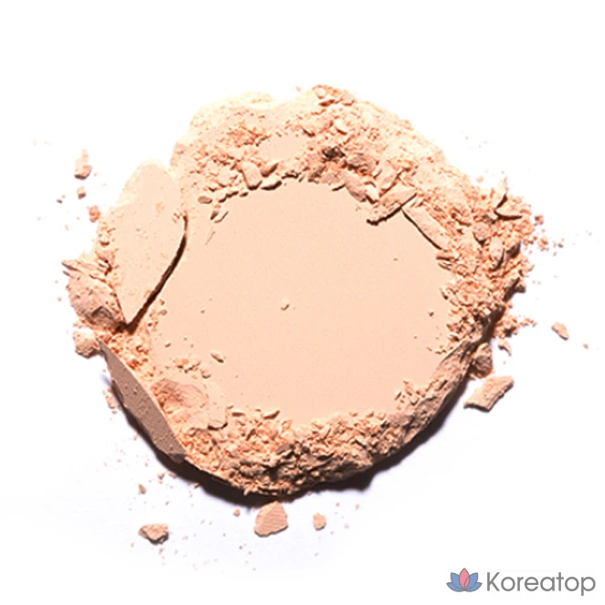 Пудра-компакт Missha Pro Touch Powder Pact, оттенок 21, 10 г, 1 шт.