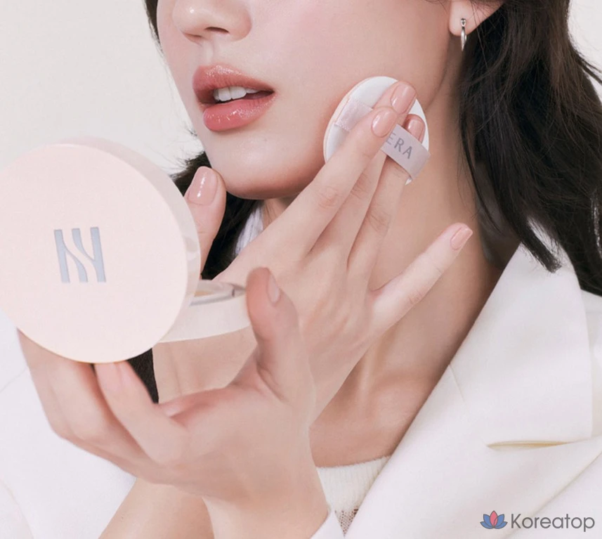 Кушон Hera Reflection Skin Glow Cushion Foundation, оттенок 13N1, 15 г, 1 шт., фото 4