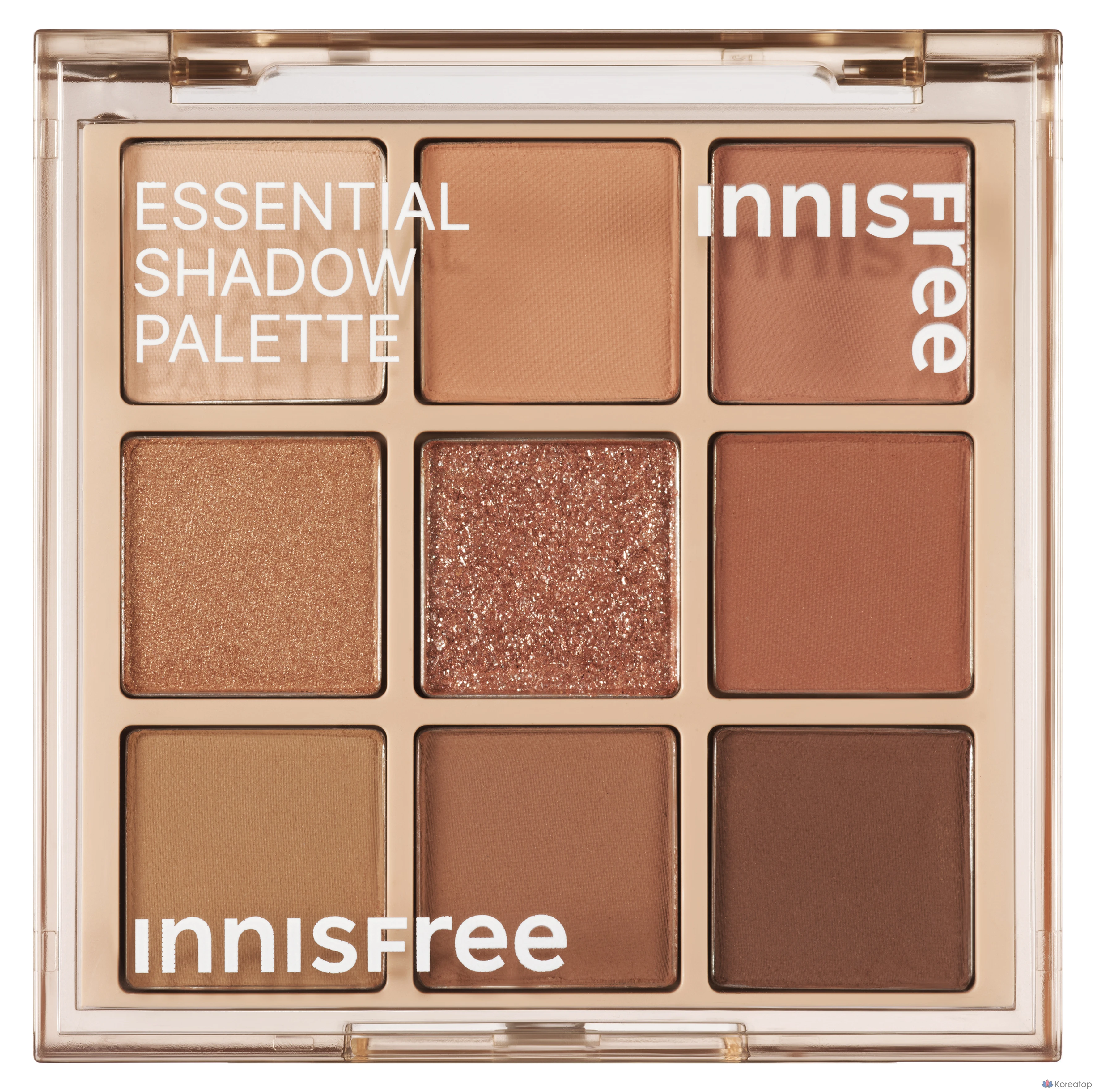 Палитра для контуринга Innisfree Contouring Master Palette, оттенок 1, 8.5 г, 1 шт.