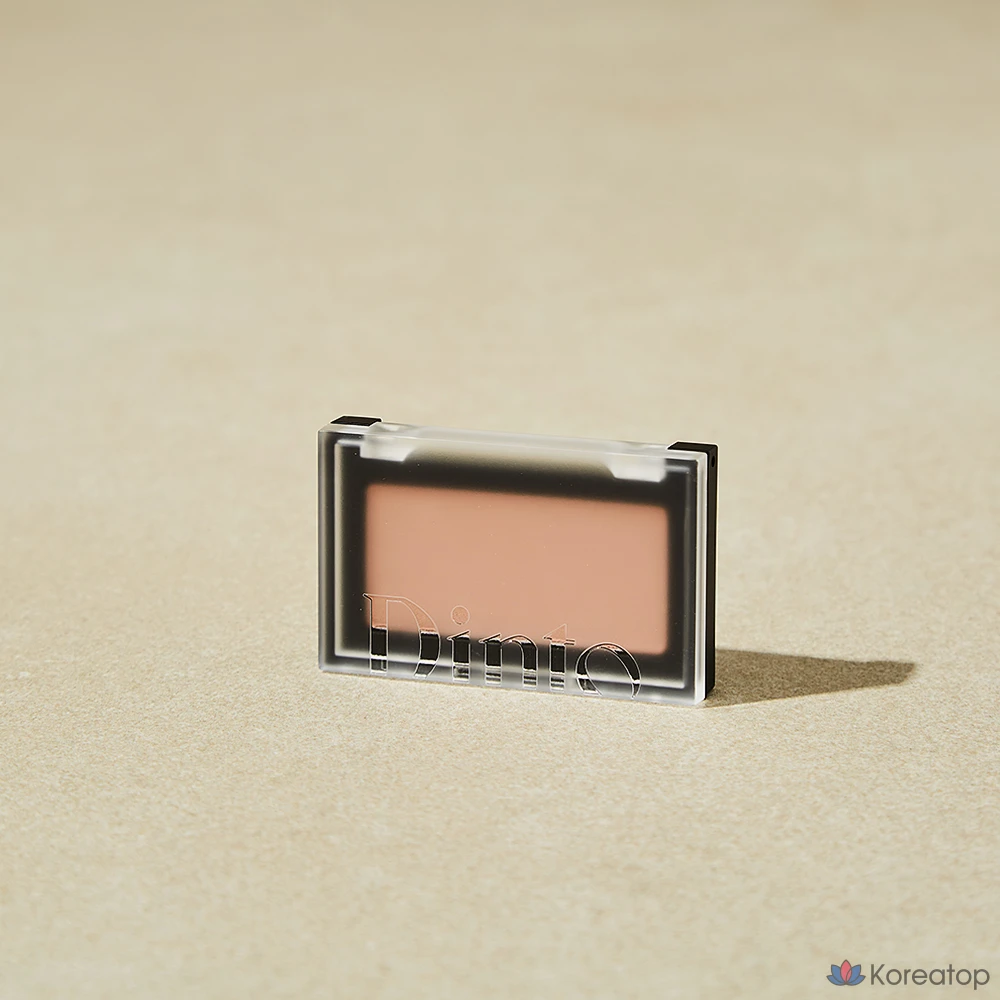 Блушер Dinto All That Moments Blusher, оттенок 508 Little Allcot, 1 шт.