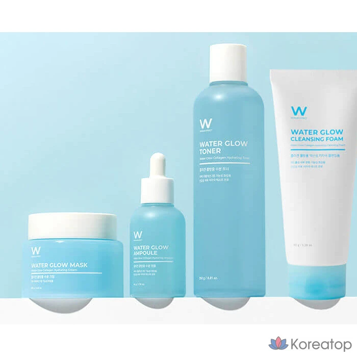 Крем Wonjin Effect Water Drop Moisture Cream, 100 г, 1 шт.