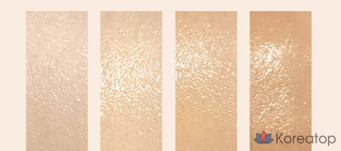 Кушон L'OCEAN Perfection Cushion, оттенок 33 Cappuccino, 15 г, 1 шт., фото 7