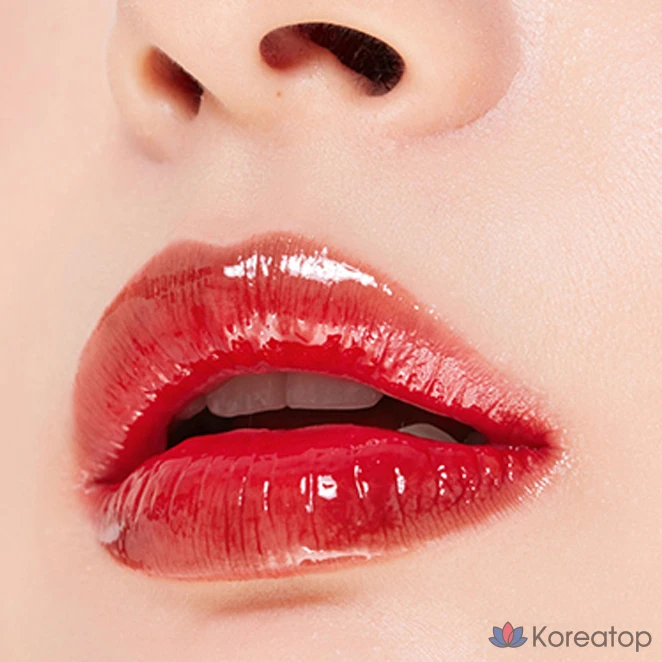 Тинт для губ A'Pieu Juicy Pang Tint, оттенок CR03, 3.5 г, 1 шт., фото 3