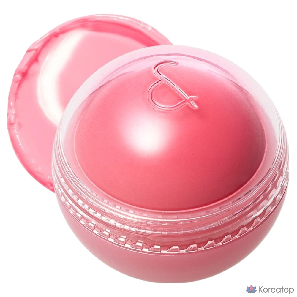 Крем-румяна ROM&ND Juicy Lasting Cheek Cream Blusher, оттенок 03 Baked Peach, 8.4 г, 1 шт.