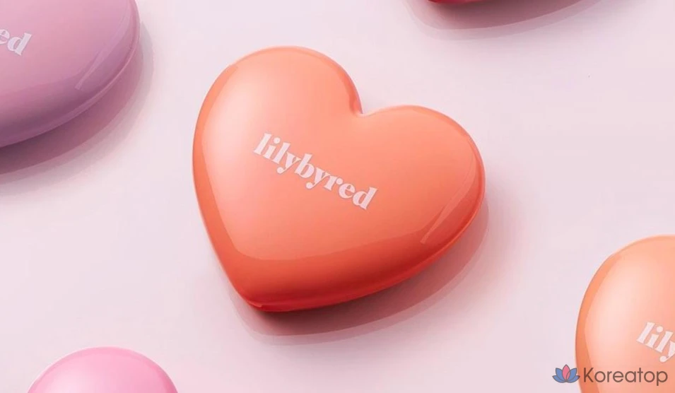 Тинт для щек Lilybyred Luv Beam Cheek Balm, оттенок 09 Saecom Beam, 3.5 г, 1 шт., фото 4