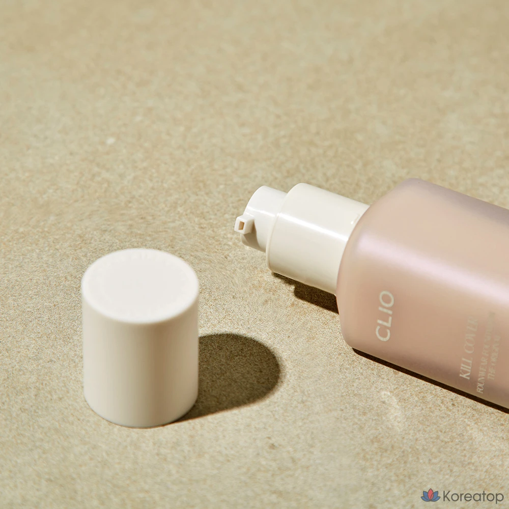 Тональный крем Clio Kill Cover Founwear Foundation The Original, оттенок 21C Lingerie, 35 мл, 1 шт., фото 4