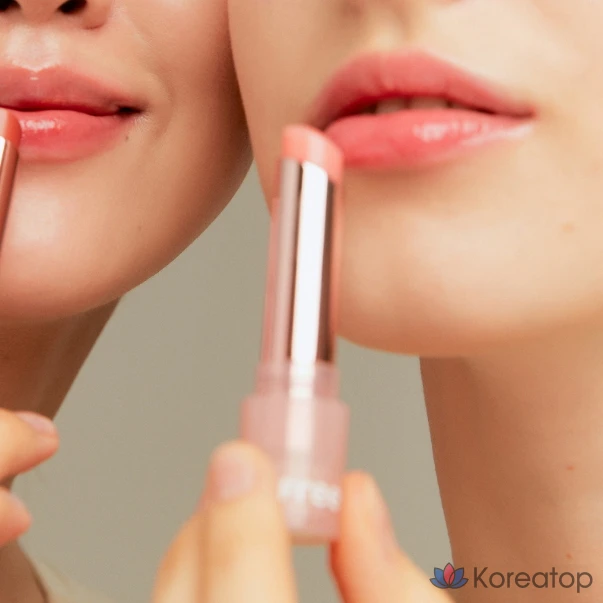 Тинт-бальзам для губ Innisfree Dewy Tint Lip Balm, оттенок 1 Baby Pink, 3.2 г, 1 шт.
