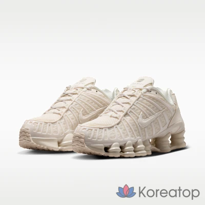 Кроссовки женские Nike Shox TL, фото 5