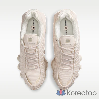 Кроссовки женские Nike Shox TL, фото 4