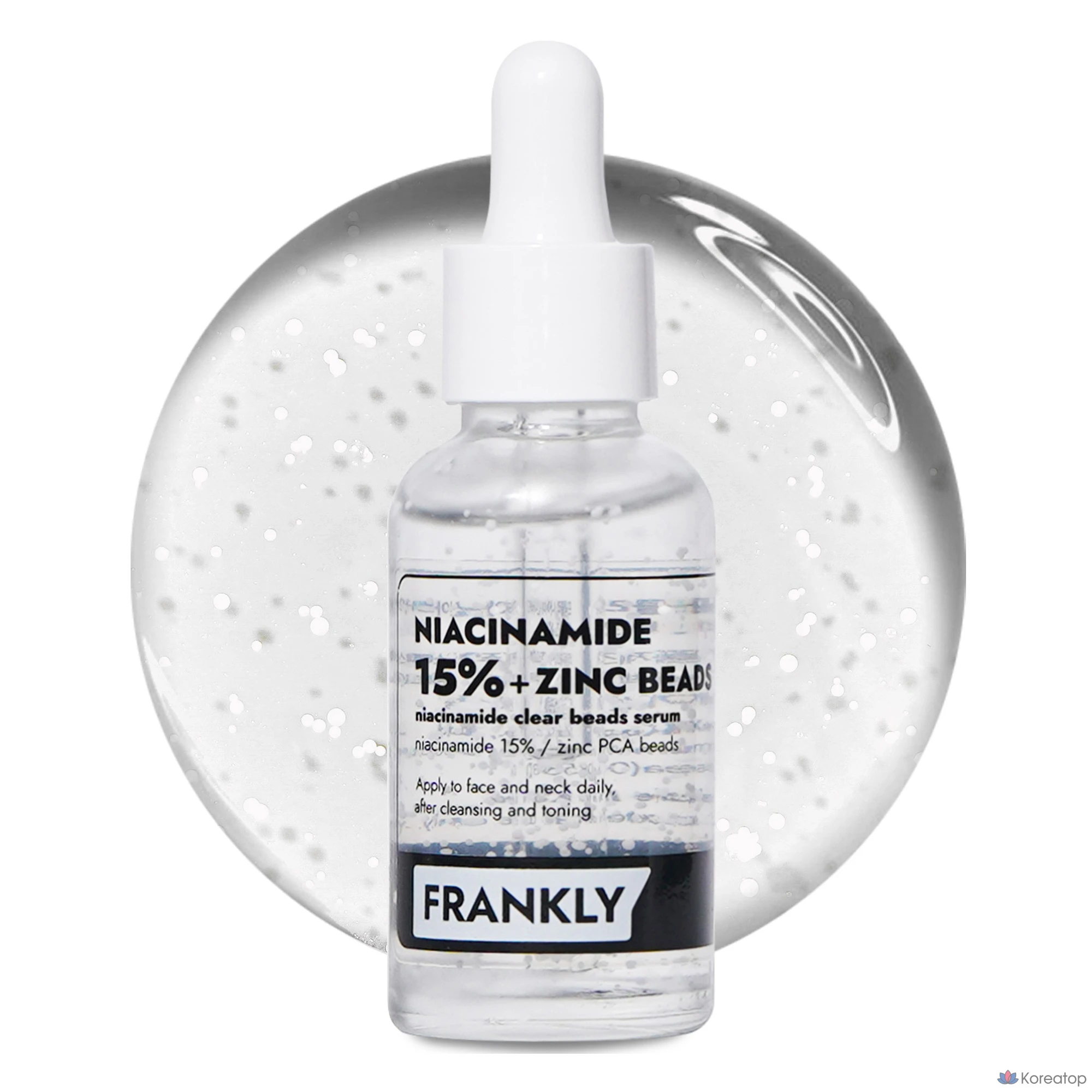 Сыворотка Frankly Niacinamide 15% Zinc B Serum, 30 мл, 1 шт.