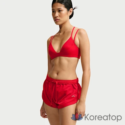 Бюстгальтер женский Nike Skims Matte Double Strap Triangle Bra, фото 3