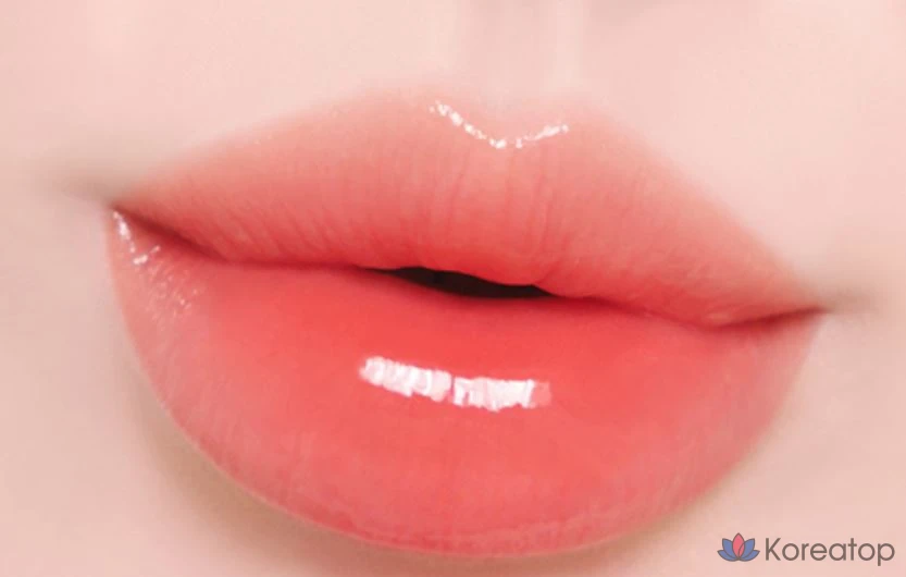 Тинт для губ Cosnori Flow Wave Tint, оттенок 05 Punch, 1 шт., фото 3