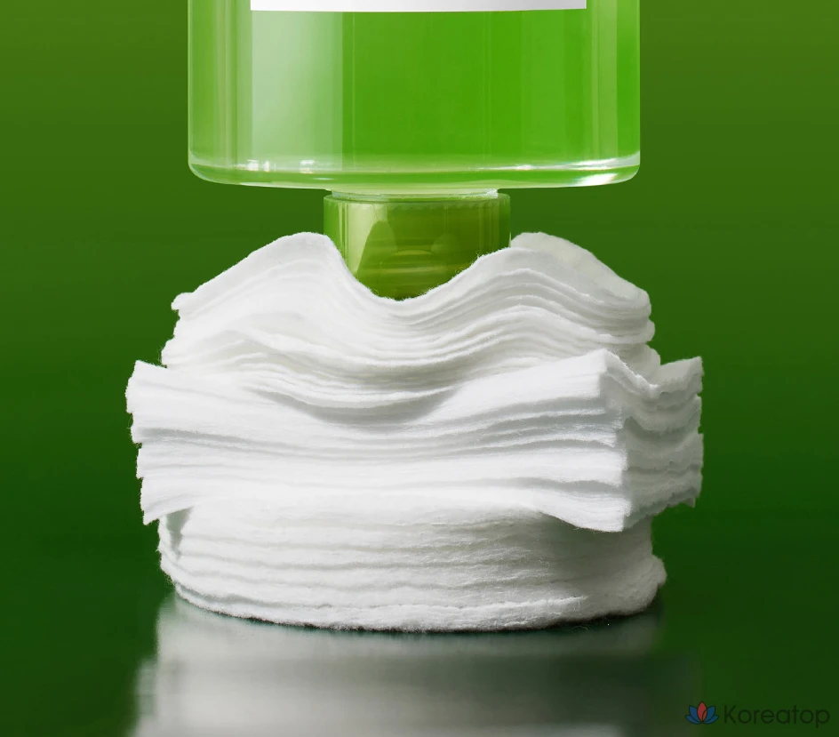 Гидрофильное масло Beplain Greenful pH-Balanced Cleansing Water, 400 мл, 1 шт.