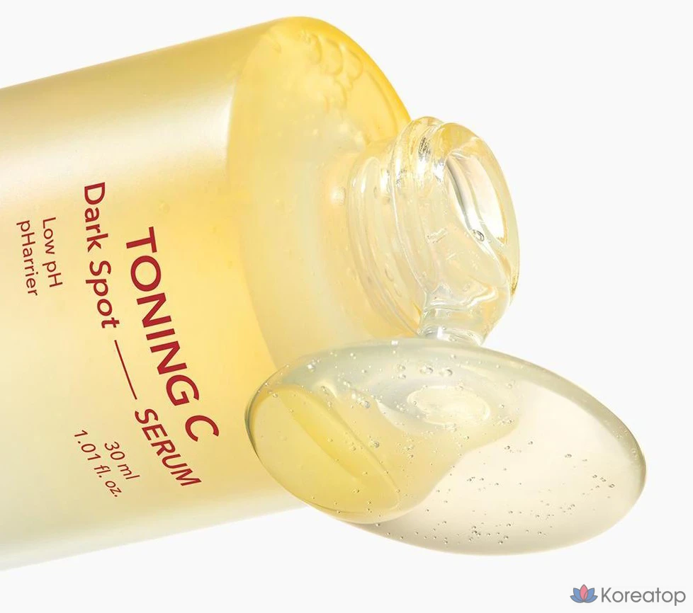 Сыворотка CELL FUSION C Toning C Spot Serum, 30 мл, 1 шт.