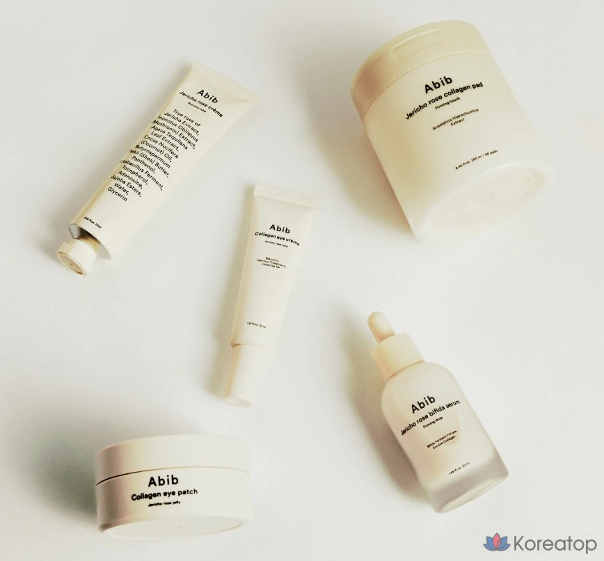 Крем для глаз Abib Collagen Resurrection Plant Eye Cream, 30 мл, 1 шт.