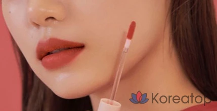 Тинт для губ Village 11 Factory Velvet Fit Lip Tint, оттенок Woody Rose, 4.7 г, 1 шт., фото 2