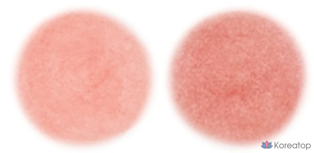Бальзам для губ ALTERNATIVE STEREO Blushing Pendant Velvet Balm, оттенок V3 Pig Sue, 1.4 г, 1 шт., фото 4